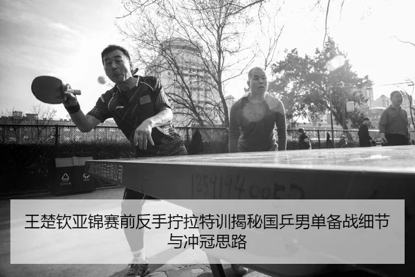 王楚钦亚锦赛前反手拧拉特训揭秘国乒男单备战细节与冲冠思路